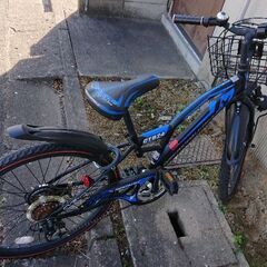 小学校 高学年用自転車 男の子