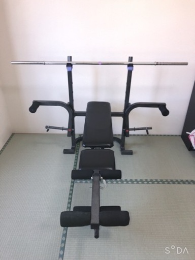 筋トレ　2点セット