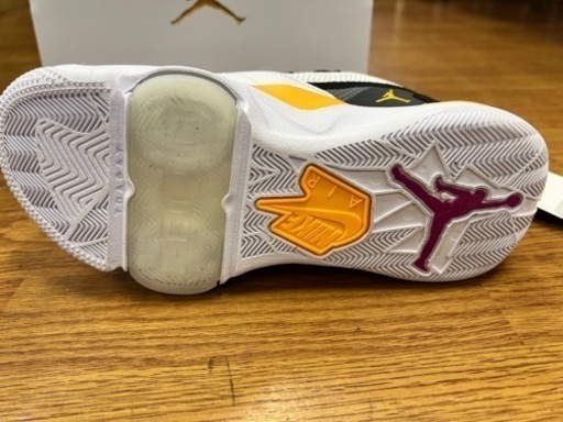 スニーカー NIKE  JORDAN ZOOM92 /  24.0cm / 608146-0002