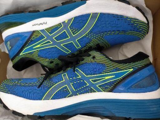 値下げ！！新同！アシックス GEL-NIMBUS21 正規品フルマラソン対応モデル