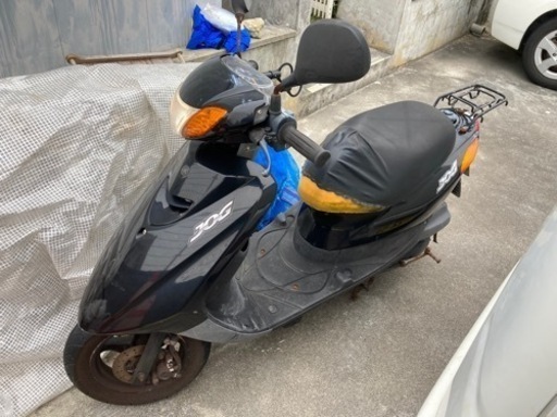 ヤマハ YAMAHA JOG 50cc