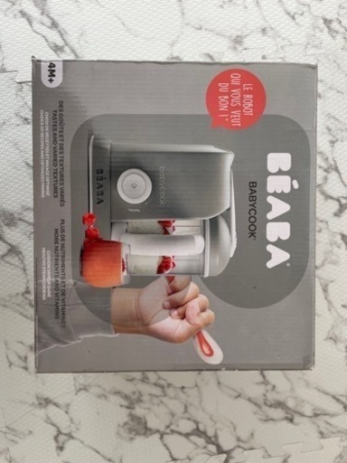 ベアバ✨ベビークック✨