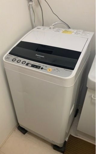 洗濯機　乾燥機能付き　パナソニック