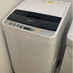 洗濯機　乾燥機能付き　パナソニック