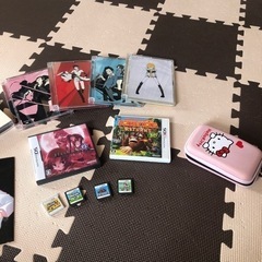 CD.3DSカセットの画像