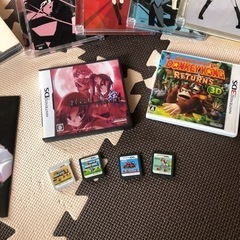 CD.3DSカセットの画像