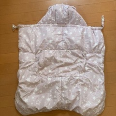 ‼️値下げ‼️抱っこ紐防寒カバー