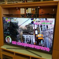 【愛品館市原店】Hisence2020年製65インチ液晶テレビ 65E6100【愛市IT】