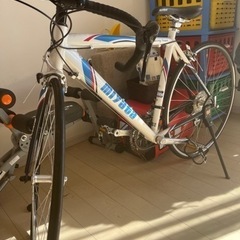 ロードバイクの画像