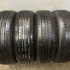 YOKOHAMA ECOS ES31 185/60R15 15イ...