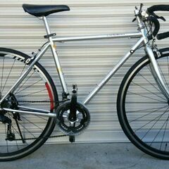 ロードタイプ LANDGEAR 2x7速 適応身長165-178cm