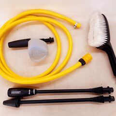 【商談中】KARCHER ケルヒャー JTK28 高圧洗浄機 /TJ-0167 Q の画像