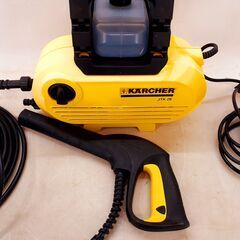 【商談中】KARCHER ケルヒャー JTK28 高圧洗浄機 /TJ-0167 Q の画像