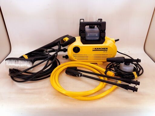 【商談中】KARCHER ケルヒャー JTK28 高圧洗浄機 /TJ-0167 Q