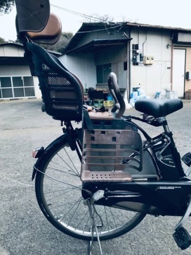 ①1554番✨電動自転車‼️