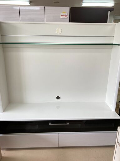 松田家具のハイTVボード！