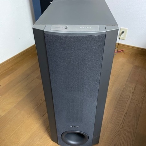 SONY アクティブスーパーウーファー　SA-W70ES