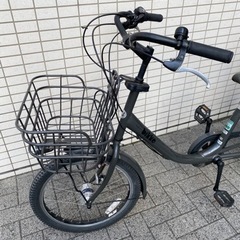 ブリヂストン bikke 子ども乗せ自転車（非電動）