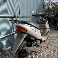SUZUKI アドレスV 125G （CF4EA）現状販売　書類付　実働 千葉の画像