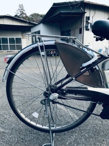 ①ET1556番⭐️電動自転車BS アシスタ ⭐️