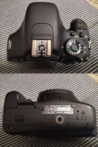 Canon キャノン EOS KISS X5 トリプルレンズキット