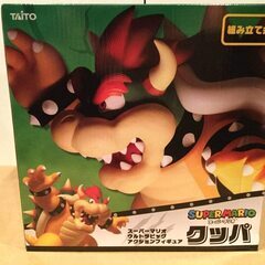 ド迫力！クッパ　フィギュア