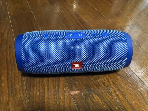 JBL Bluetoothスピーカー CHARGE3