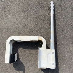 アンテナ用コンクリートフェンスベースの画像