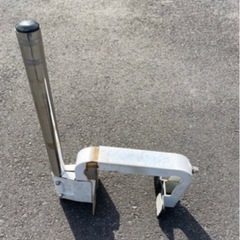 アンテナ用コンクリートフェンスベースの画像