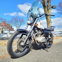 仙台市若林区若林⤴️SUZUKI/スズキ/グラストラッカー250...
