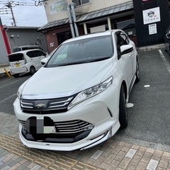 ハリアー60後期　プログレス　モデリスタ　