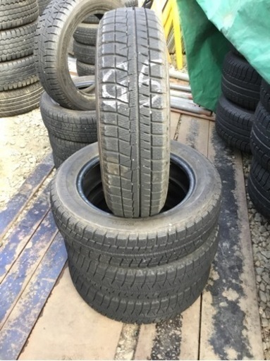 管理No.G5  スタッドレスタイヤ　　　　BRIDGESTONE BLIZZAK