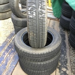 管理No.G5  スタッドレスタイヤ　　　　BRIDGESTONE BLIZZAK
