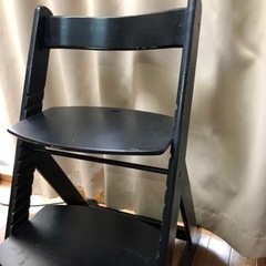 キッズ自転車　ハマー 16 、イスの画像