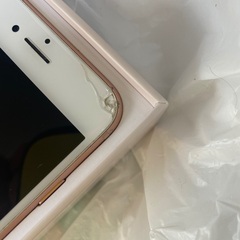 iPhone8 焼安　遊び用　作業用でいかがでしょうか❓の画像
