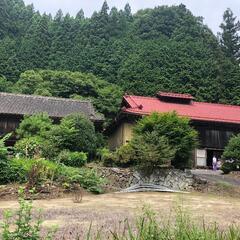 築100年の古民家の賃貸です！