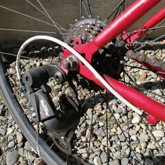 中古ロードバイクの画像