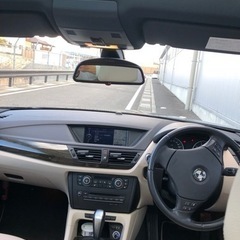 bmw  x1 E84 2WD sdrive18i 車検ロングの画像