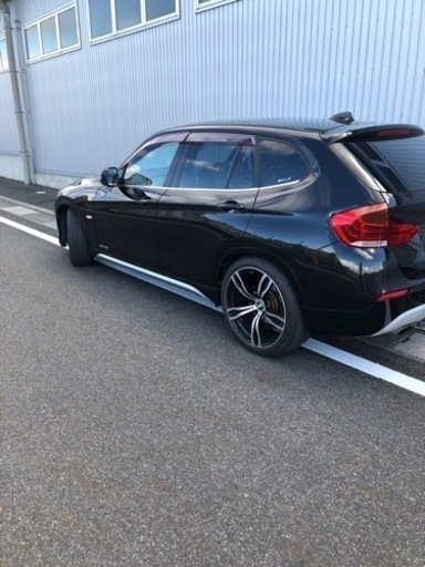 bmw x1 E84 2WD sdrive18i 車検ロング ( Car shop) 南草津の3シリーズ 