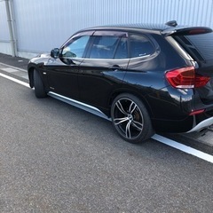 bmw  x1 E84 2WD sdrive18i 車検ロングの画像