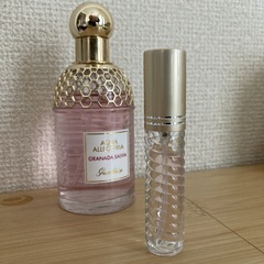 【GUERLAIN】アクアアレゴリア グラナダ｜香水｜サンプル