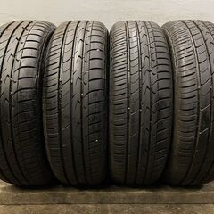 TOYO　TRANPATH　MPZ　175/65R15　84H　極上バリ山2本価格　H-98 福岡　引き取り店頭交換OK　アクア　フィット　宗像　福津　古賀　新宮 175 65 R15 84H TOYO TRANPATH MPZ DOT19