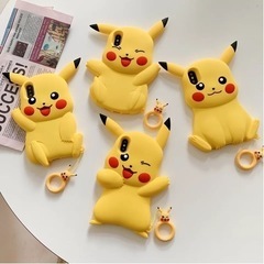 携帯ケース ピカチュウ iPhoneX Xs 新品の画像