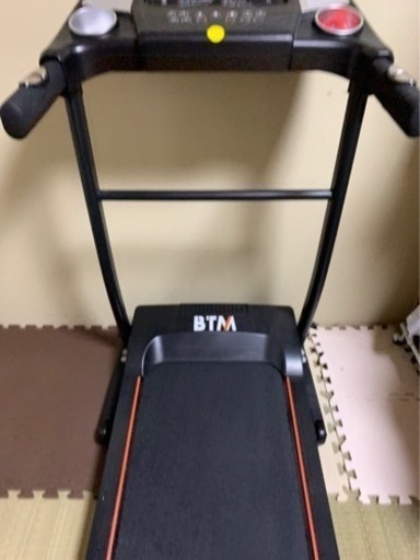 BTM ランニングマシーン