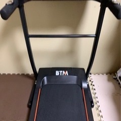 BTM ランニングマシーン