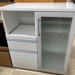 レンジ台 ﾆﾄﾘ ホワイト