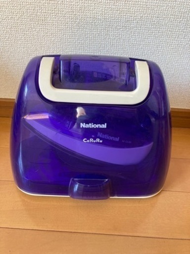 スチームアイロン ケース付き