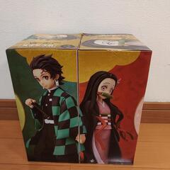 鬼滅の刃　フィギュアの画像