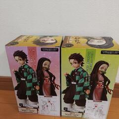 鬼滅の刃　フィギュアの画像