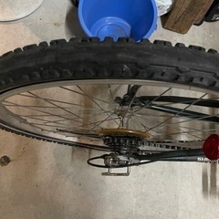 マウンテンバイクの画像